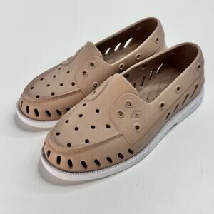 SPERRY Women’s Top Sider Pink Size 7 Float Boat Slip-on Loafer Shoes